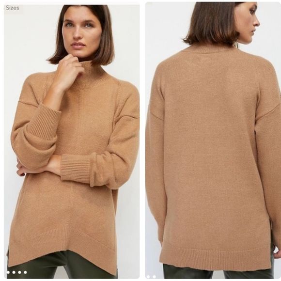 Anthropologie Maeve Crystal Tunic 